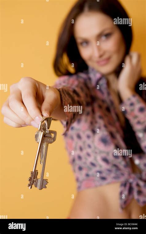 HOLD THE KEY .